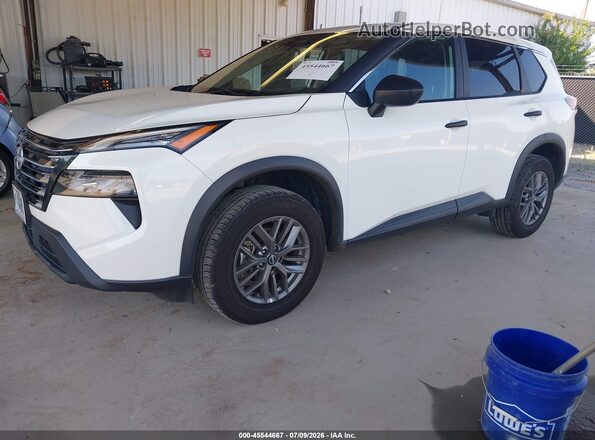 5N1BT3AB4RC699481 2024 NISSAN ROGUE White Передня ліва чверть