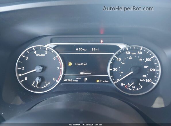 5N1BT3AB4RC699481 2024 NISSAN ROGUE White Вид задніх сидінь