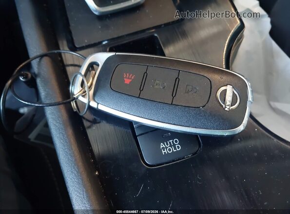 5N1BT3AB4RC699481 2024 NISSAN ROGUE White Вид панелі приладів