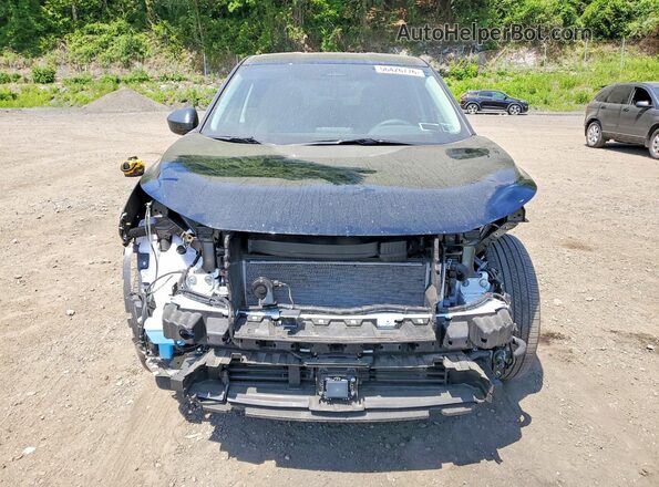 5N1BT3AB4SC871675 2025 NISSAN ROGUE Black წინა ხედი