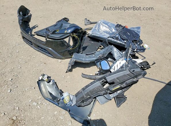 5N1BT3AB4SC871675 2025 NISSAN ROGUE Black VIN კოდის სტიკერის ხედი