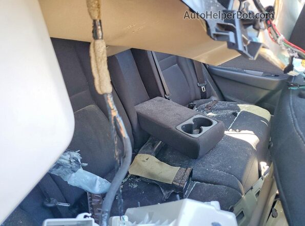 5N1BT3AB5PC894597 2023 NISSAN ROGUE Black Rear seats view