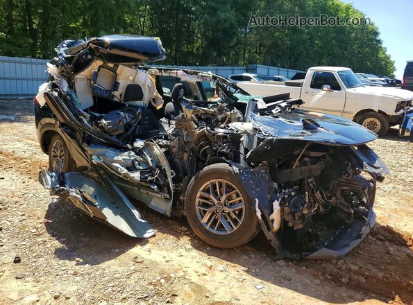 5N1BT3AB5PC894597 2023 NISSAN ROGUE Black Front right