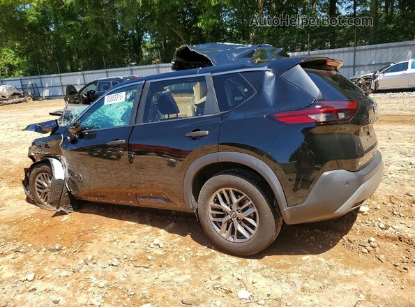 5N1BT3AB5PC894597 2023 NISSAN ROGUE Black Rear left