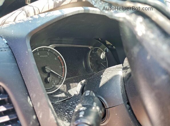 5N1BT3AB5PC894597 2023 NISSAN ROGUE Black Instrument cluster view