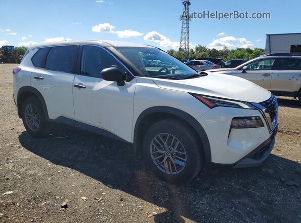 5N1BT3AB5PC911186 2023 NISSAN ROGUE White Առջևի աջ