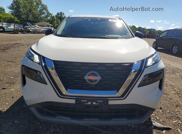 5N1BT3AB5PC911186 2023 NISSAN ROGUE White Դիմացի տեսք