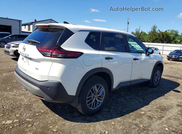 5N1BT3AB5PC911186 2023 NISSAN ROGUE White Հետևի աջ