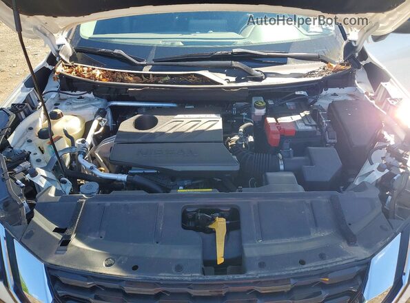 5N1BT3AB5PC911186 2023 NISSAN ROGUE White Շարժիչի բաժամունքի տեսք