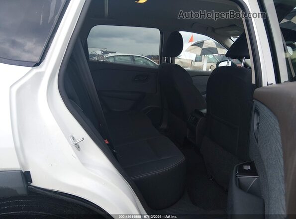 5N1BT3AB6PC771939 2023 NISSAN ROGUE White Vista de la etiqueta del VIN