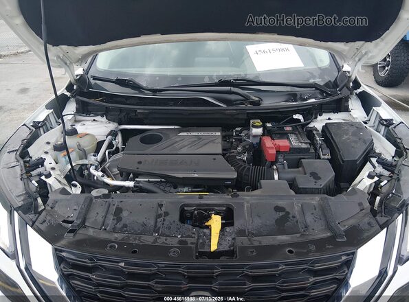 5N1BT3AB6PC771939 2023 NISSAN ROGUE White Vista trasera