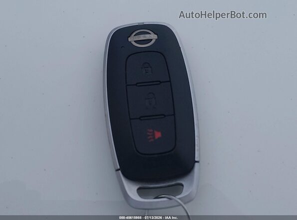 5N1BT3AB6PC771939 2023 NISSAN ROGUE White Vista del salpicadero