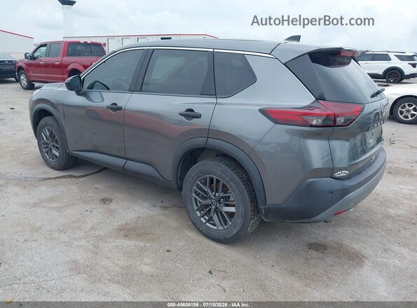 5N1BT3AB6PC781497 2023 NISSAN ROGUE Gray Tył lewy