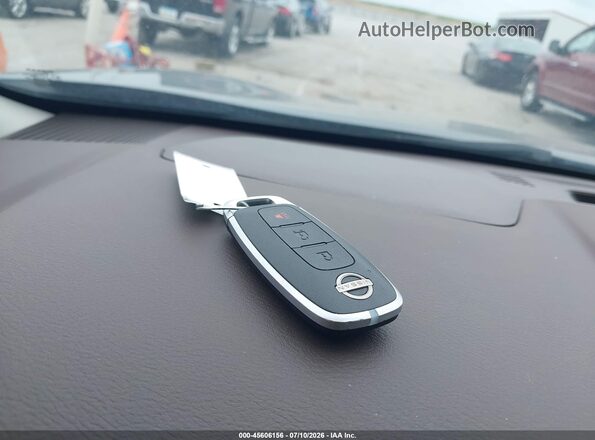 5N1BT3AB6PC781497 2023 NISSAN ROGUE Gray Widok deski rozdzielczej