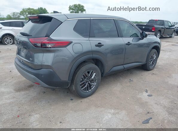 5N1BT3AB6PC781497 2023 NISSAN ROGUE Gray Tył prawy