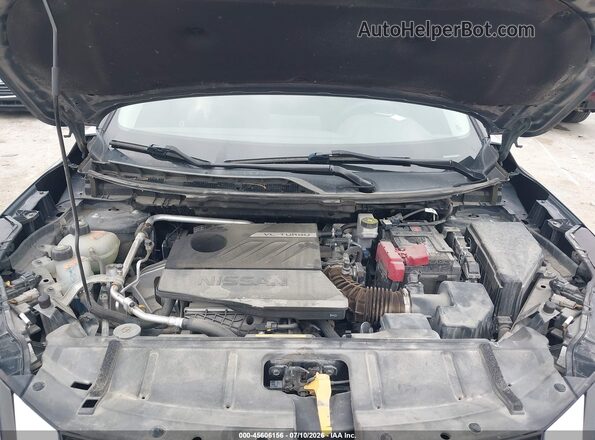 5N1BT3AB6PC781497 2023 NISSAN ROGUE Gray Widok z tyłu