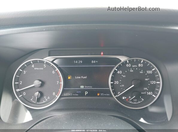 5N1BT3AB6PC781497 2023 NISSAN ROGUE Gray Widok tylnych siedzeń