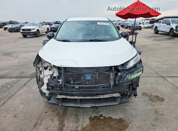 5N1BT3AB6PC851189 2023 NISSAN ROGUE White Widok z przodu