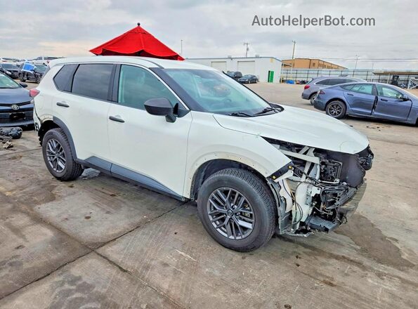 5N1BT3AB6PC851189 2023 NISSAN ROGUE White Przód prawy