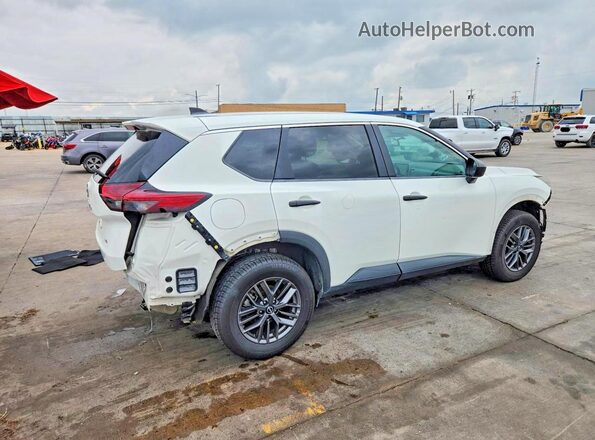 5N1BT3AB6PC851189 2023 NISSAN ROGUE White Tył prawy