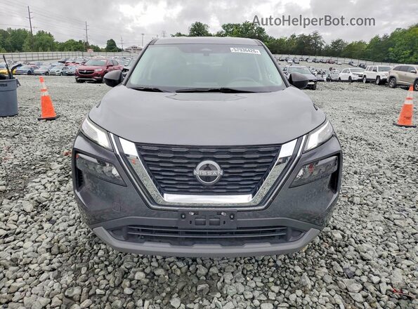 5N1BT3AB6PC855470 2023 NISSAN ROGUE Charcoal Vista frontal