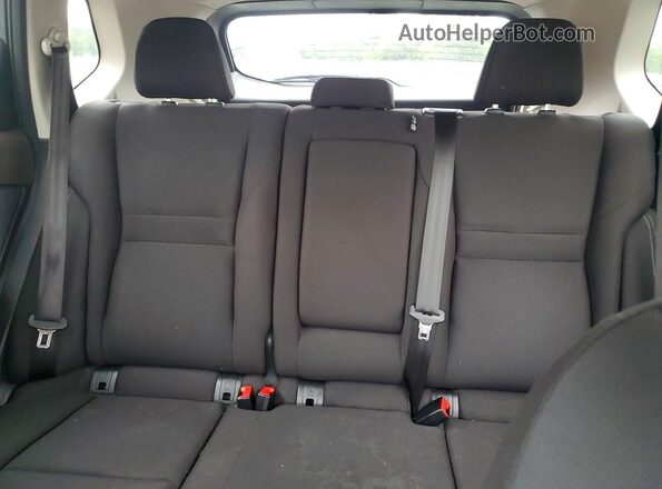5N1BT3AB6PC855470 2023 NISSAN ROGUE Charcoal Vista de los asientos traseros