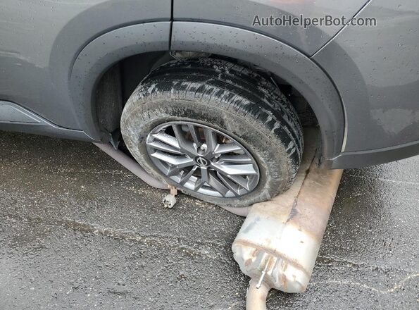 5N1BT3AB6RC749815 2024 NISSAN ROGUE Серый 