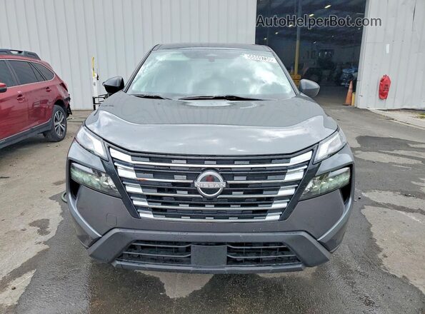 5N1BT3AB6RC749815 2024 NISSAN ROGUE Серый Вид спереди