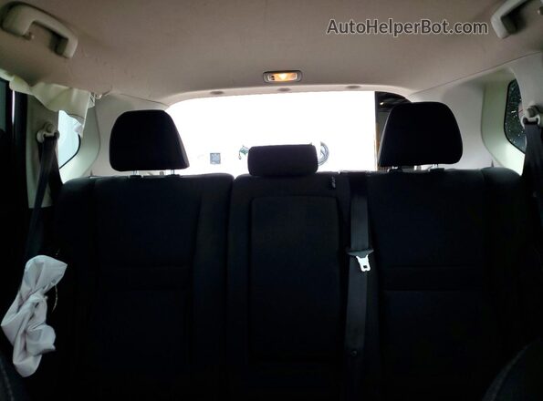 5N1BT3AB6RC749815 2024 NISSAN ROGUE Серый Вид задних сидений