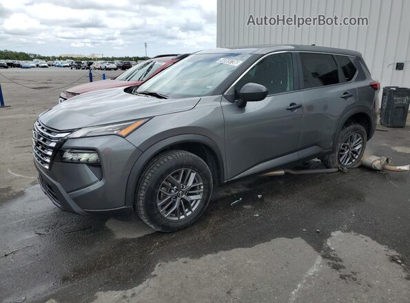 5N1BT3AB6RC749815 2024 NISSAN ROGUE Серый 