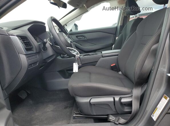 5N1BT3AB6RC749815 2024 NISSAN ROGUE Серый 