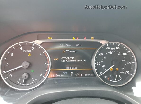 5N1BT3AB6RC749815 2024 NISSAN ROGUE Серый 