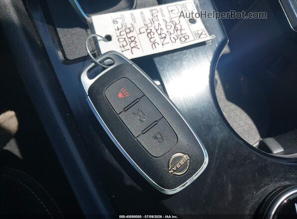 5N1BT3AB7PC674071 2023 NISSAN ROGUE Black Առջևի վահանակի տեսք
