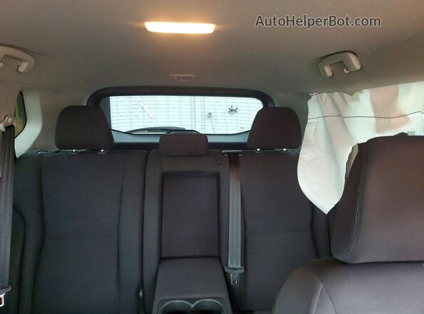 5N1BT3AB7PC905289 2023 NISSAN ROGUE Red უკანა სავარძლების ხედი