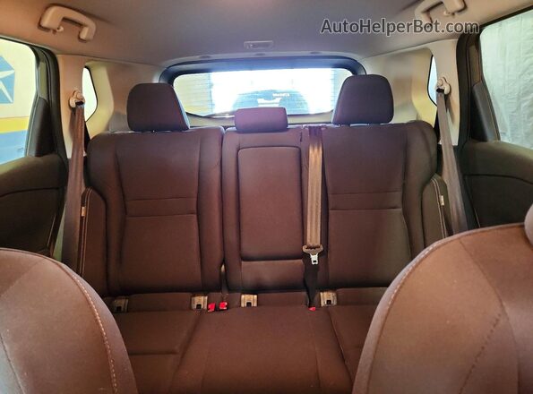 5N1BT3AB7RC701157 2024 NISSAN ROGUE Серый Вид задних сидений