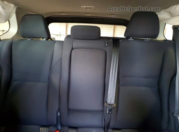5N1BT3AB8PC779654 2023 NISSAN ROGUE Серый Вид задних сидений