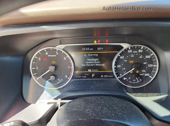 5N1BT3AB8PC786989 2023 NISSAN ROGUE Black Вид щитка приладів