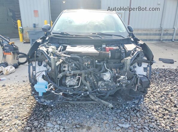 5N1BT3AB8PC786992 2023 NISSAN ROGUE Black წინა ხედი