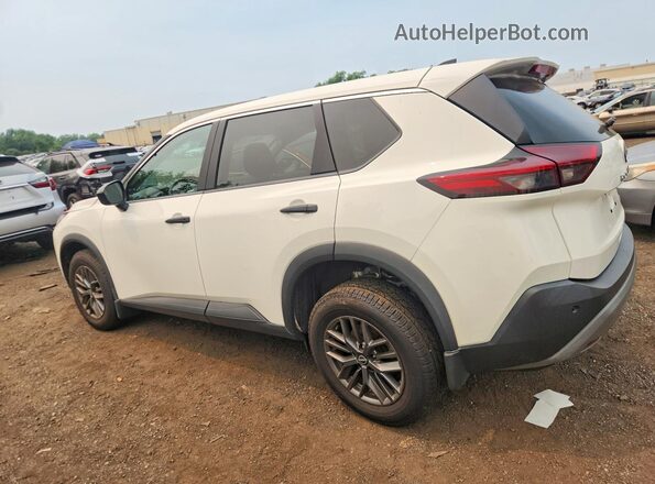 5N1BT3AB8PC800325 2023 NISSAN ROGUE White Rear left