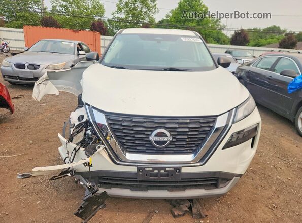5N1BT3AB8PC800325 2023 NISSAN ROGUE White Front view