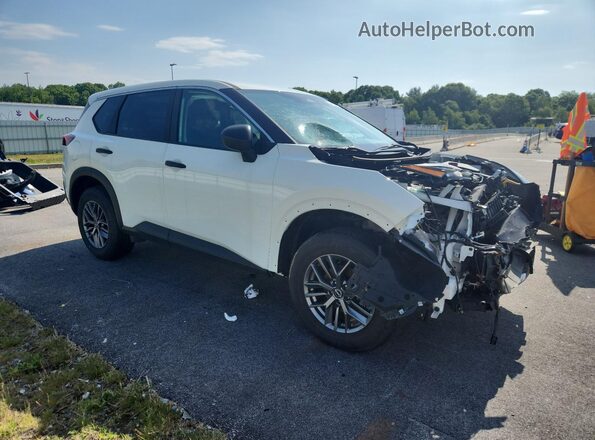 5N1BT3AB8PC831025 2023 NISSAN ROGUE White 