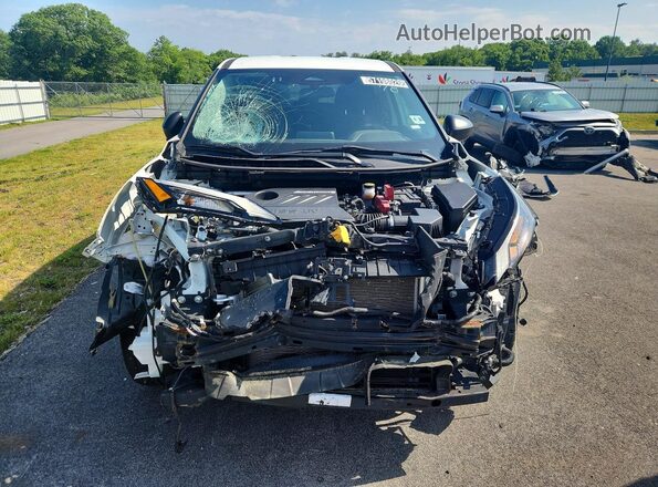 5N1BT3AB8PC831025 2023 NISSAN ROGUE White წინა ხედი