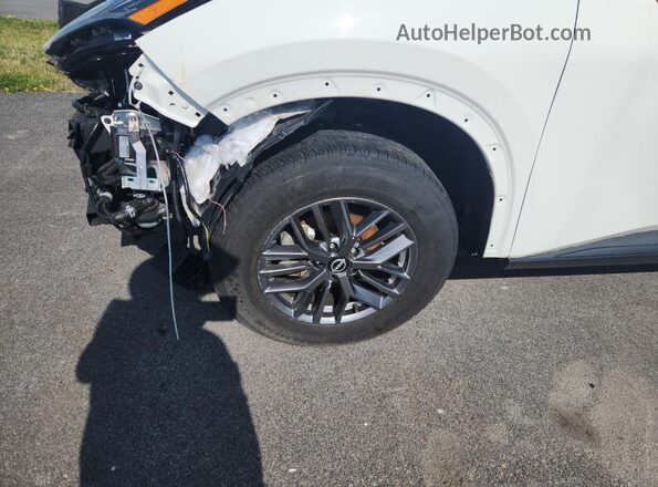 5N1BT3AB8PC831025 2023 NISSAN ROGUE White 