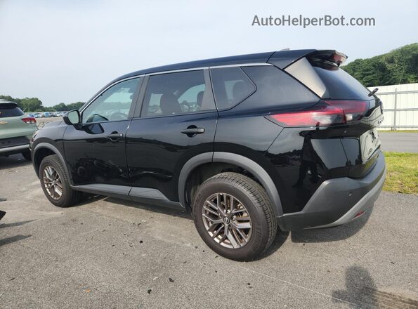 5N1BT3AB8PC846883 2023 NISSAN ROGUE Black 