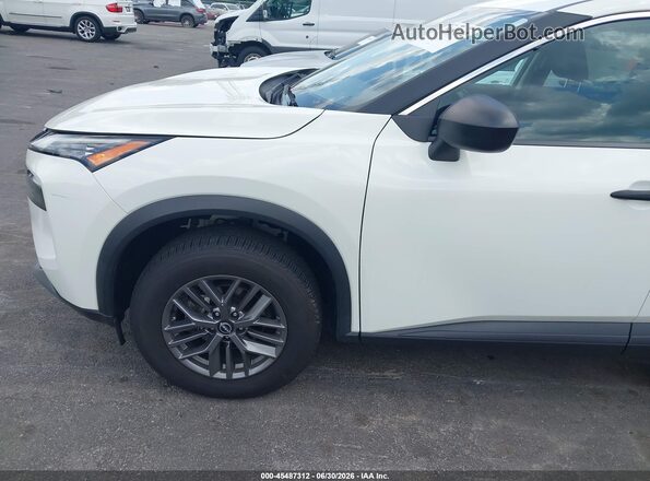 5N1BT3AB8PC870780 2023 NISSAN ROGUE White 