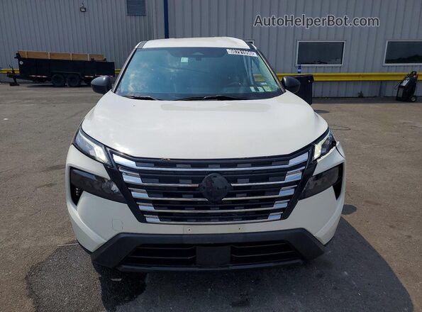 5N1BT3AB8RC687981 2024 NISSAN ROGUE White წინა ხედი