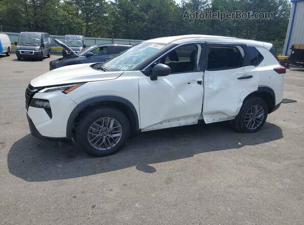5N1BT3AB8RC687981 2024 NISSAN ROGUE White 