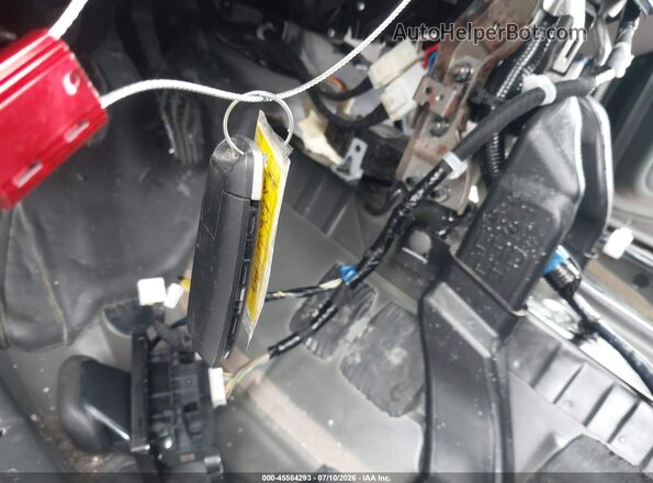 5N1BT3AB9PC896207 2023 NISSAN ROGUE Black Dashboard view