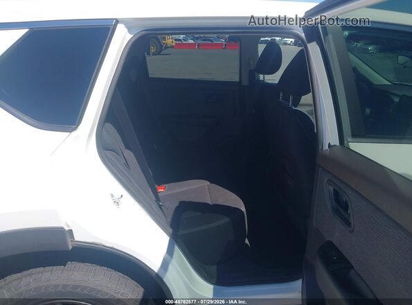 5N1BT3ABXPC787805 2023 NISSAN ROGUE White VIN կոդի պիտակի տեսք
