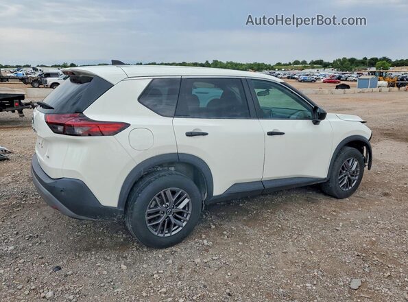 5N1BT3ABXPC869727 2023 NISSAN ROGUE White Rear right